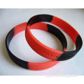 Segment Silicone Wristbands